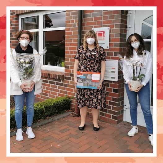 Wohnbereichsleitung (w/d/m) - Wir suchen Dich! Wiesmoor - Emeis - Josefinenhof (Peter Janssen) - Praxia