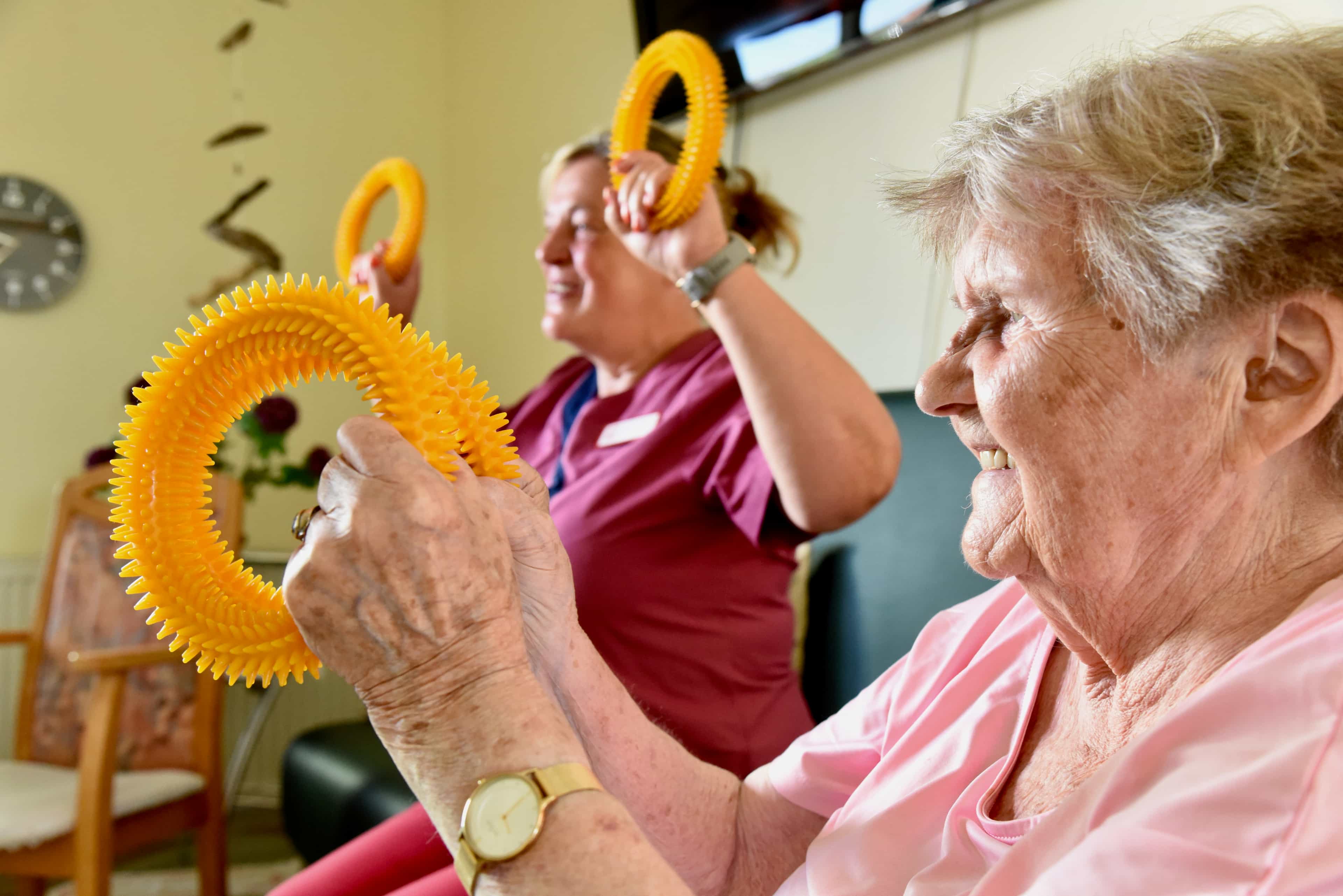 Gelernte Pflegehilfskraft (m/w/d) in Teilzeit (30-35 Stunden/Woche) - Herzlich willkommen! Rostock - Altenpflegeheim St. Franziskus, Rostock - Praxia