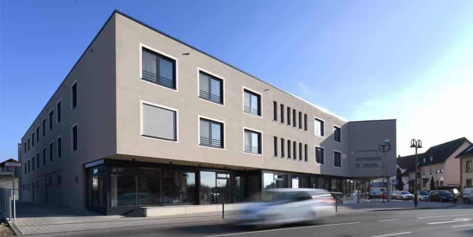 Pflegefachkraft (m/w/d) - Hier kannst Du durchstarten! Meckenbeuren - St. Elisabeth-Stiftung Wohnpark St. Georg - Praxia