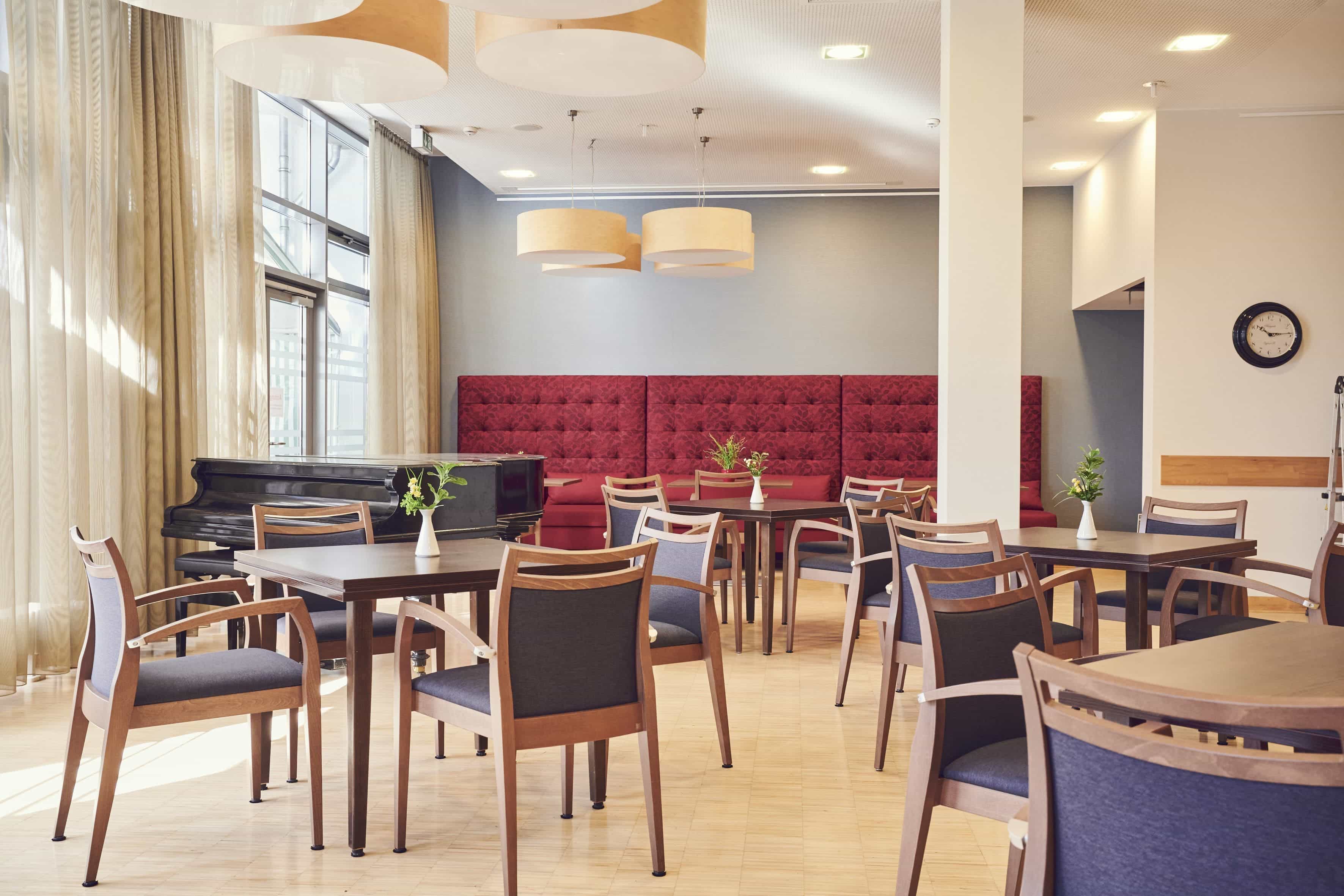 Pflegefachassistenz (m/w/d) - Ein Beruf mit Zukunft bei den Johannitern! Berlin - Johanniter-Stift Berlin-Lichterfelde - Praxia