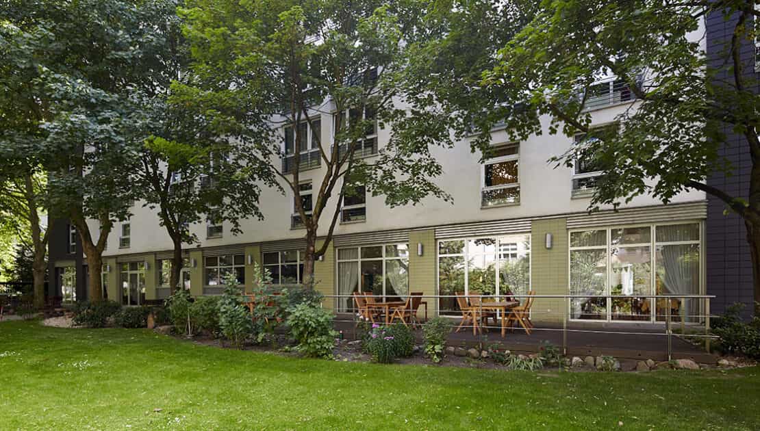 Wohnbereichsleitung (m/w/d) - Starte in ein neues Kapitel! Berlin - Katharinenhof am Preußenpark - Praxia