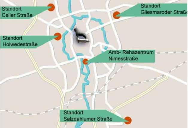 Pflege- oder Funktionskraft (m/w/d) für die Anästhesie - Der Mensch im Zentrum! Braunschweig - Städtisches Klinikum Braunschweig - Salzdahlumer Straße - Praxia