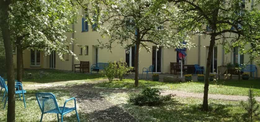 Pflegefachkraft (m/w/d) in Teilzeit (75-85%) - Wir freuen uns auf Dich! Walldorf - Altenpflegezentrum Diakonieverein "Werratal" e.V. - Praxia