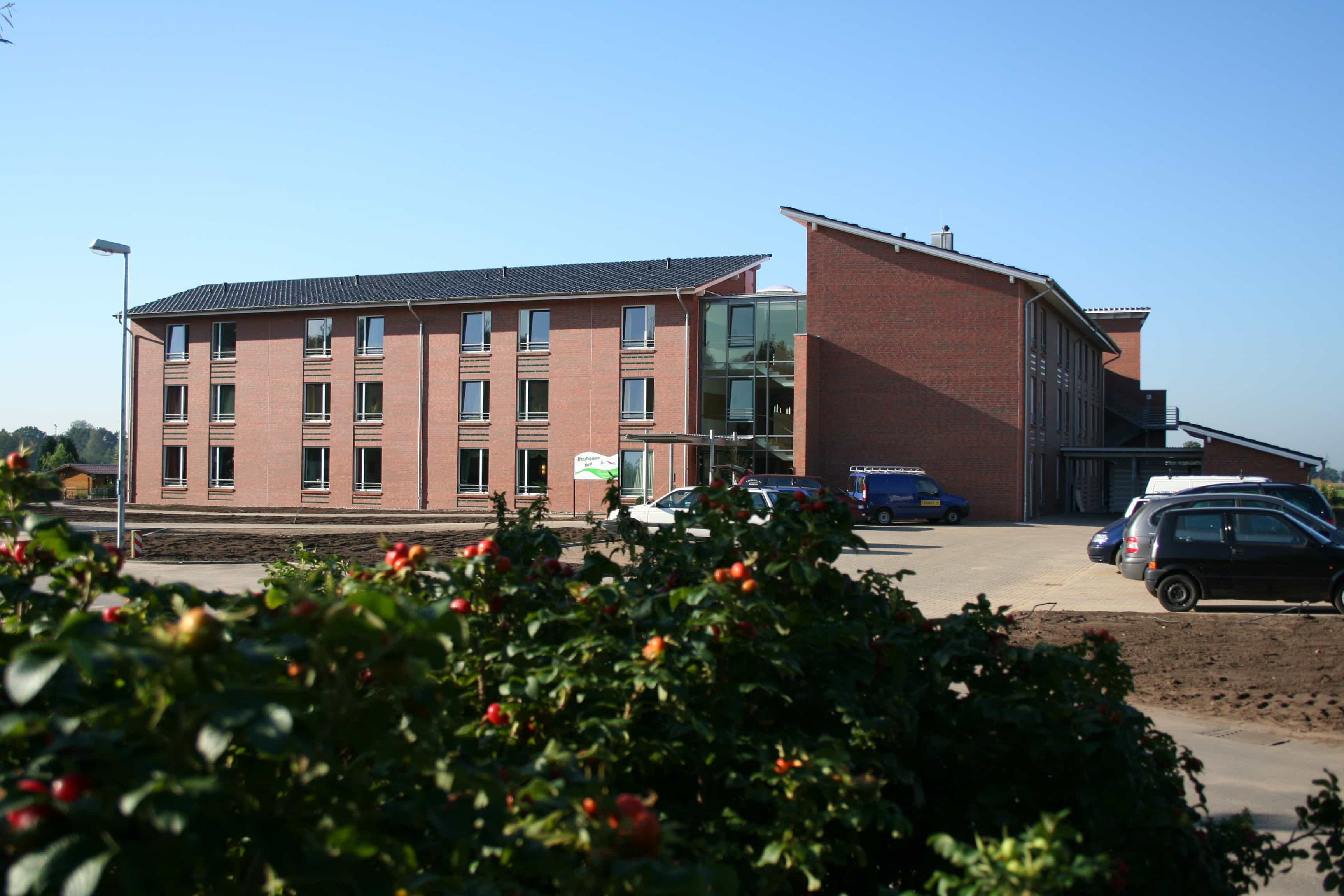 Pflegefachkraft (m/w/d) - Wir suchen Menschen mit Herz & Verstand! Horst - Altenpflegeheim Horst - Praxia