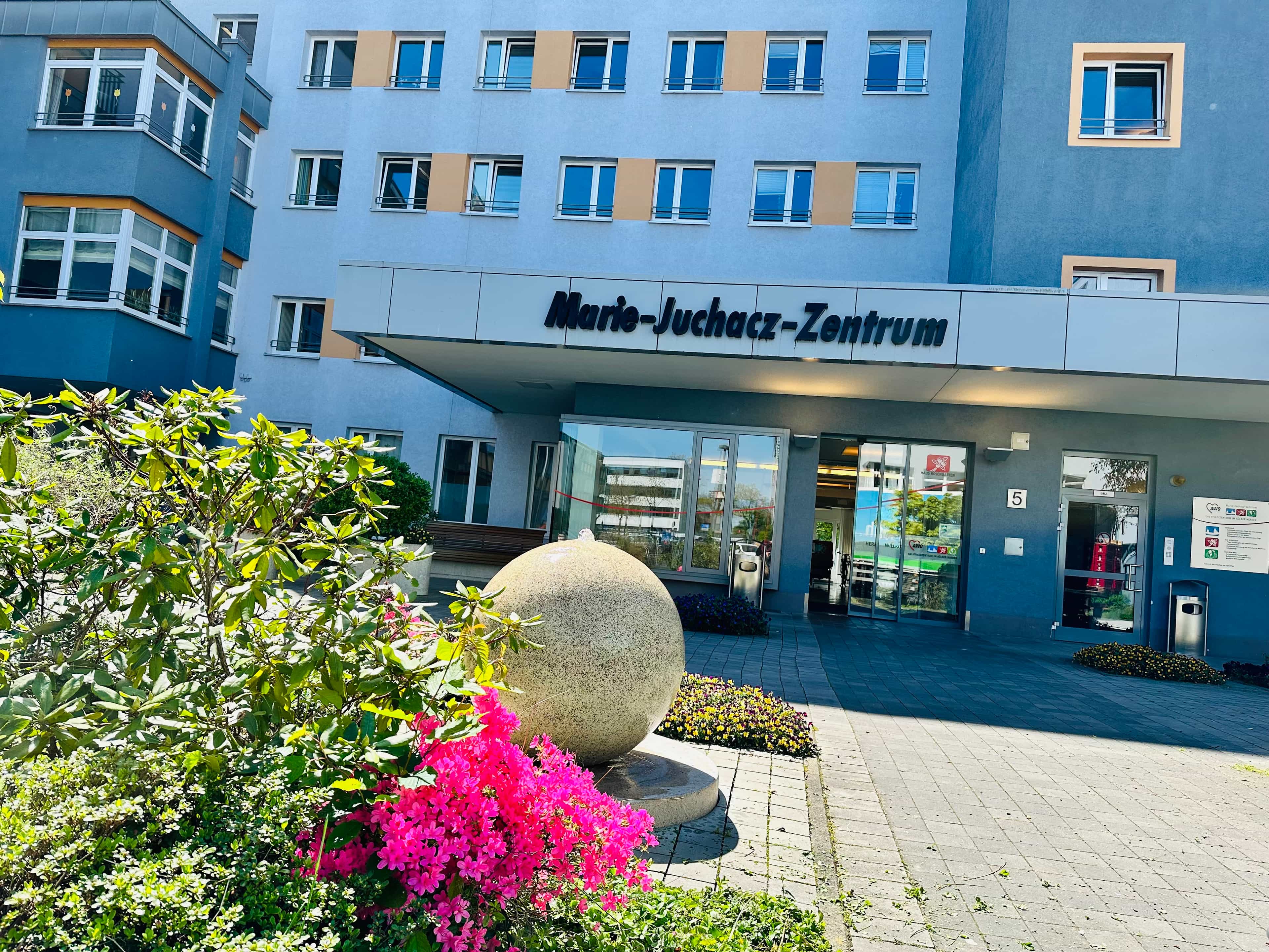 Pflegefachassistenz (w/m/d) - Werde Teil unseres Teams! Köln - AWO Marie-Juchacz-Zentrum - Praxia