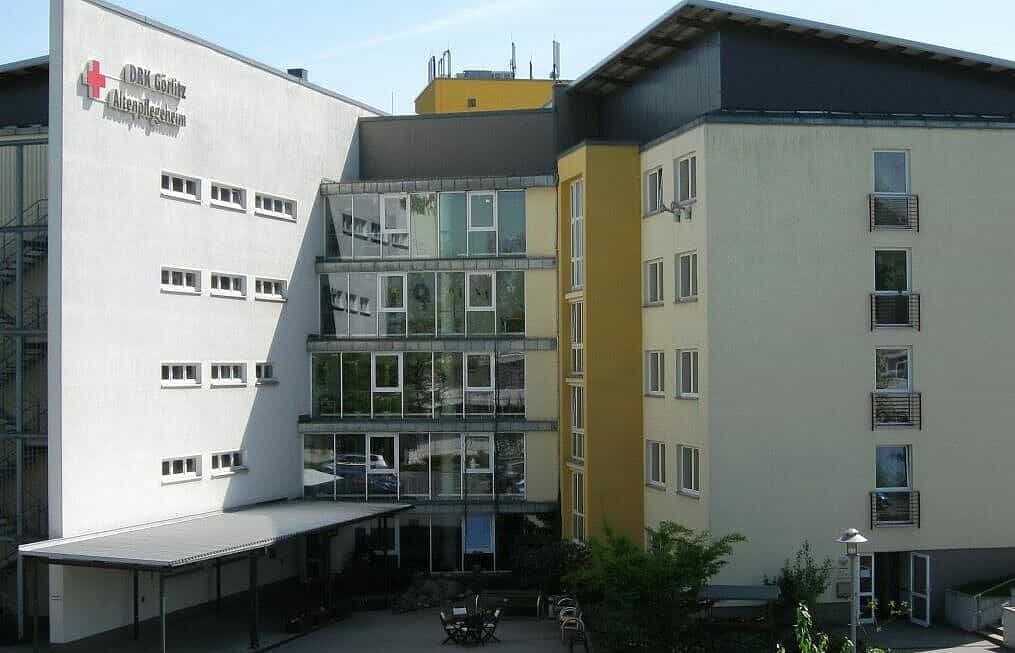 Gelernte Pflegehilfskraft (m/w/d) - Werde Teil unseres Teams! Görlitz - DRK Altenpflegeheim Dr. Dorothea Christiane Erxleben - Praxia