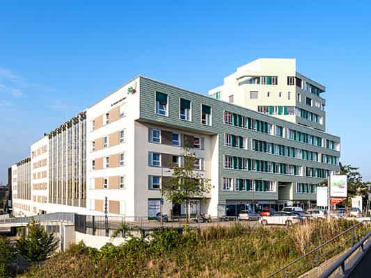 Pflegefachkraft als Dauernachtwache (m/w/d) - Hier startet Ihre Zukunft! Hamburg - KerVita Senioren-Zentrum "Am Inselpark" - Praxia