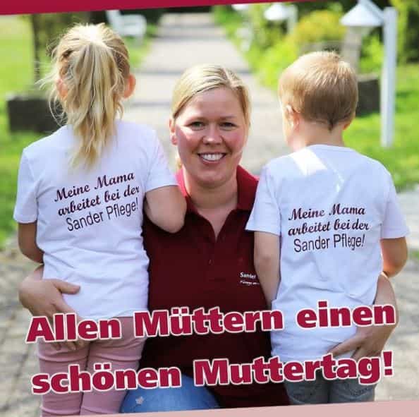 Gelernte Pflegehilfskraft (m/w/d) - Dein Wohl liegt uns am Herzen! Osnabrück - Sander Pflege Seniorenzentrum „Am Wulfter Turm“ - Praxia