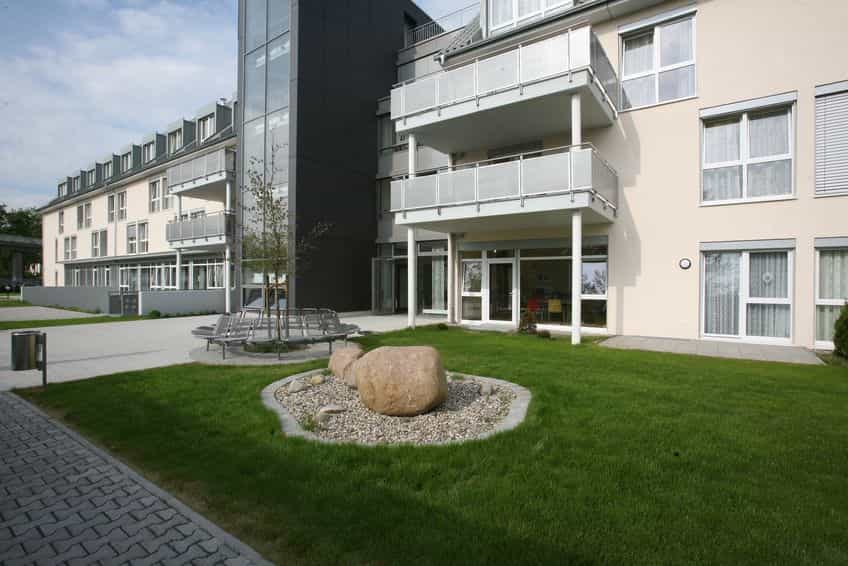 Gerontopsychiatrische Fachkraft (m/w/d) - Gestalte mit uns gemeinsam die Zukunft! Speyer - AWO Seniorenhaus "Burgfeld" - Praxia