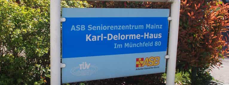 Pflegefachkraft (m/d/w) in Teilzeit - Wir unterstützen Dich individuell! Mainz - ASB Karl-Delorme-Haus - Praxia