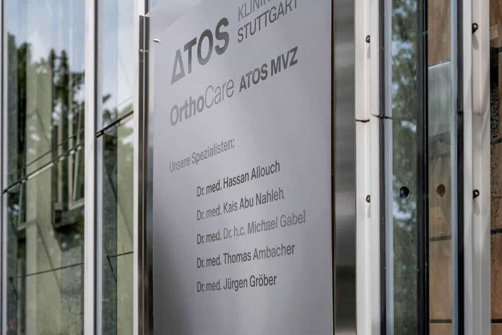 Operationstechnische Assistenz / OP-Fachkraft (m/w/d) - Spitzenmedizin und Spitzenqualität! Stuttgart - ATOS Klinik Stuttgart - Praxia