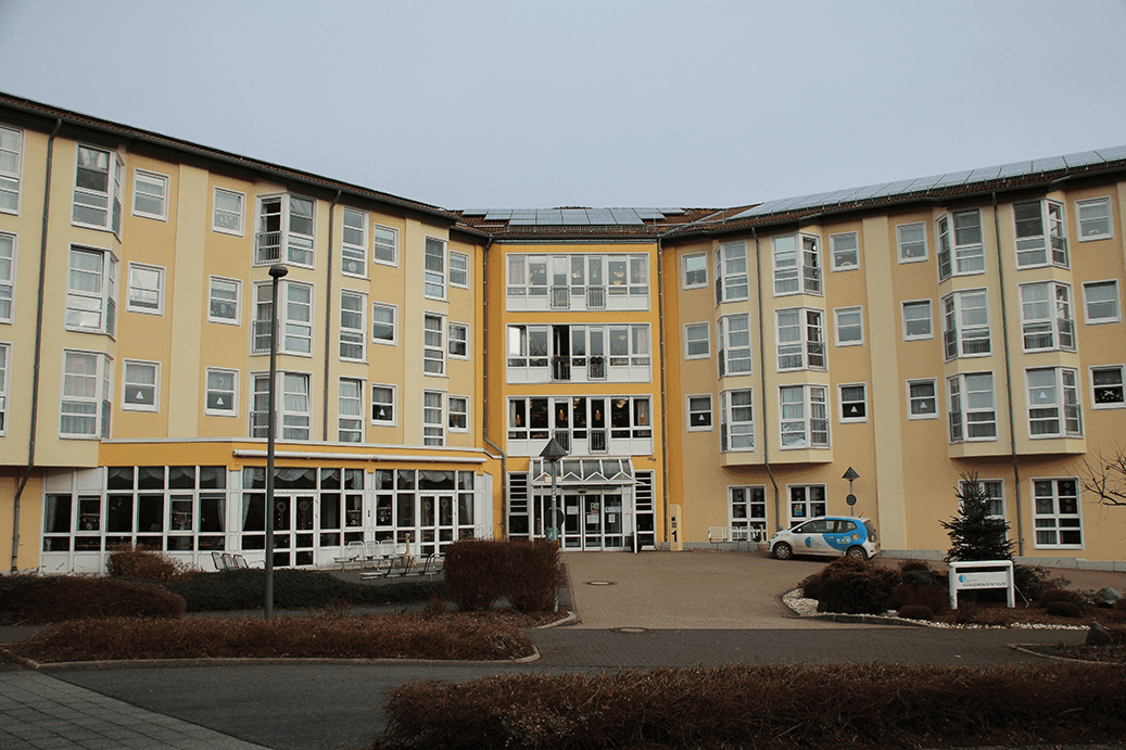 Pflegefachkraft (w/m/d) in Teilzeit (mindestens 50%) - Hier gehören Sie hin! Halver - Seniorenzentrum Bethanien Halver - Praxia