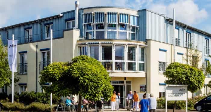 Pflegefachkraft (m/w/d) - Wir freuen uns auf Ihre Unterstützung! Birkenfeld - Pflegeheim Birkenfeld - Praxia