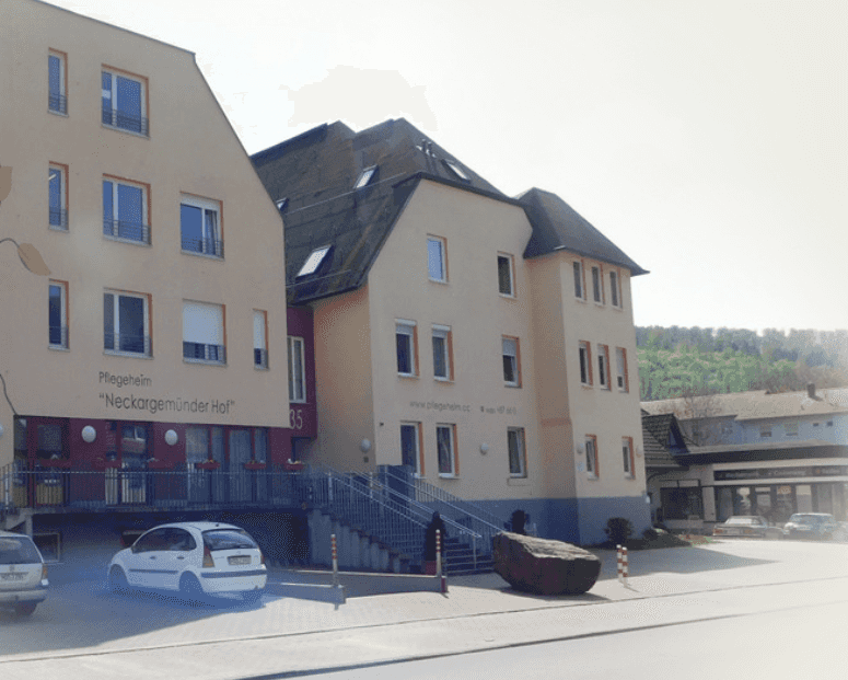 Pflegefachkraft (m/w/d) - Eine erfolgreiche Karriere für alle! Neckargemünd - Inter pares - Neckargemünder Hof - Praxia