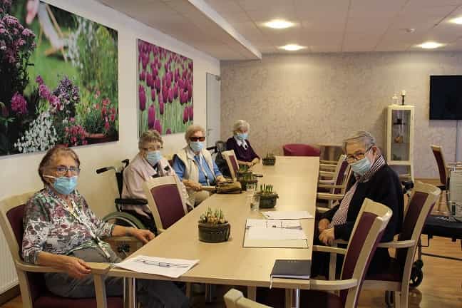 Gerontopsychiatrische Fachkraft (m/w/d) - Bei uns kannst Du Dich geborgen fühlen! Mainz - Hildegard von Bingen - Senioren-Zentrum Zum Laubenheimer Ried - Praxia