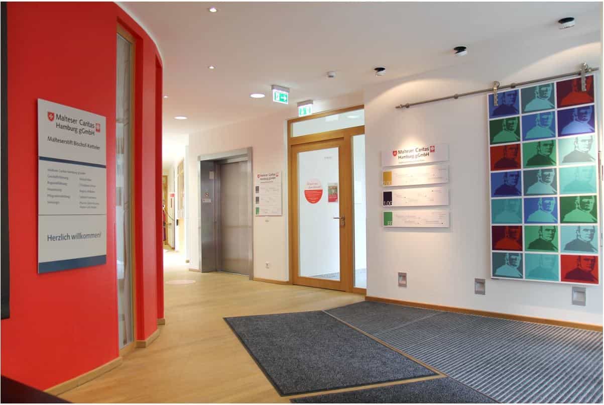 Gerontopsychiatrische Fachkraft (m/w/d) - Werde Teil unseres Teams! Hamburg - Malteserstift Bischof-Ketteler Hamburg-Schnelsen - Praxia