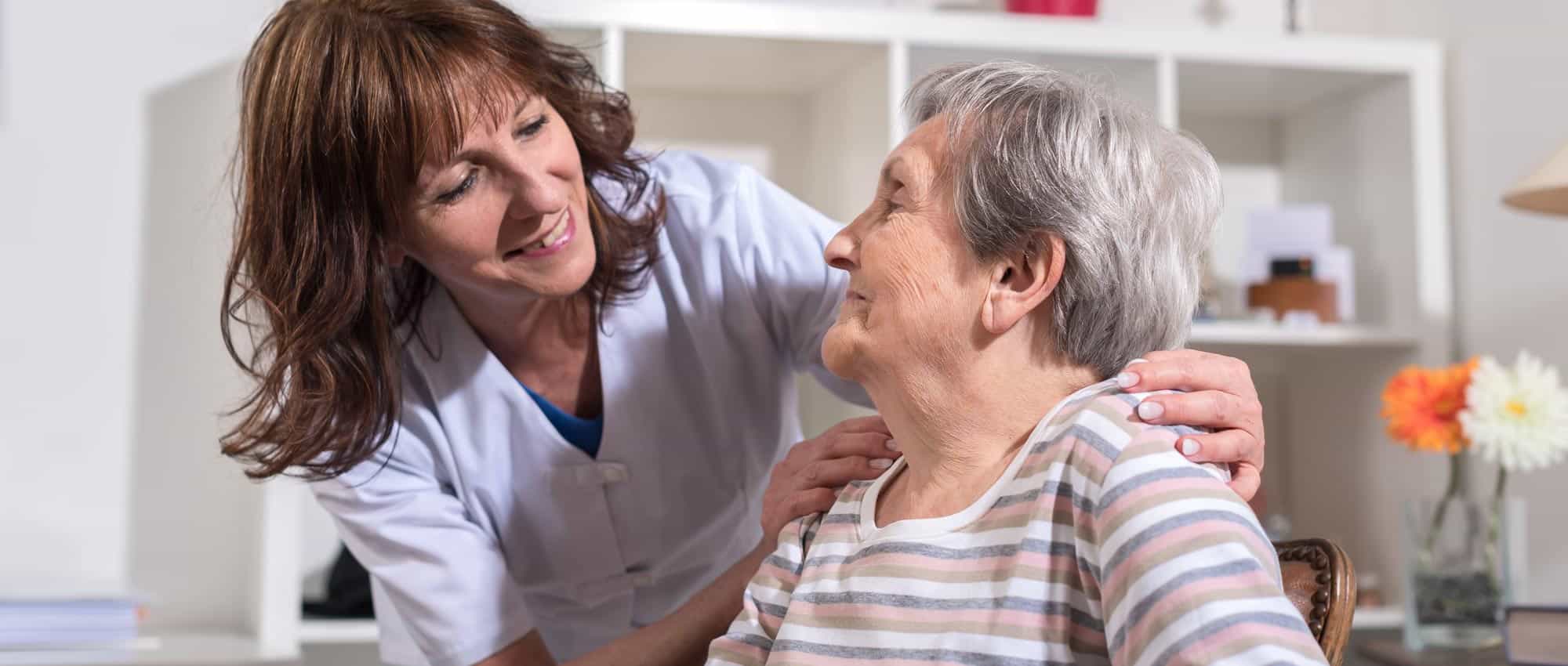 Pflegefachkraft (m/w/d) – Bei uns können Sie sich geborgen fühlen! Karlsruhe - Ihr Pflegedienst Uwe Barthel - Ambulanter Pflegedienst - Praxia