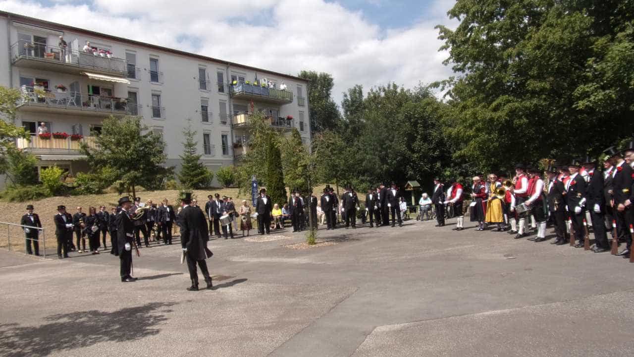 Pflegefachkraft (m/w/d) - Humor am Arbeitsplatz wird bei uns gern gesehen! Minden - Senioren-Park carpe diem Minden - Praxia