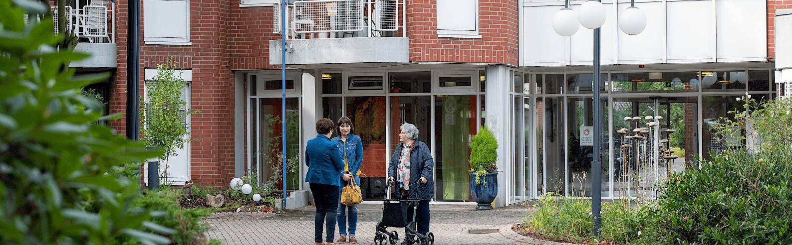 Gelernte Pflegehilfskraft (m/w/d) - Kommen Sie in unser Team! Grevenbroich - Seniorenzentrum Albert Schweitzer-Haus - Praxia