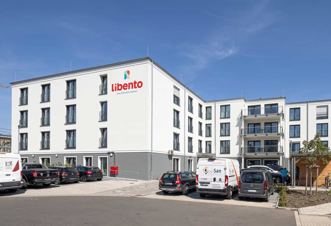 Pflegefachassistenz (m/w/d) - Komm ins Team! Alfter - Libento Seniorenresidenz Alfter GmbH - Praxia