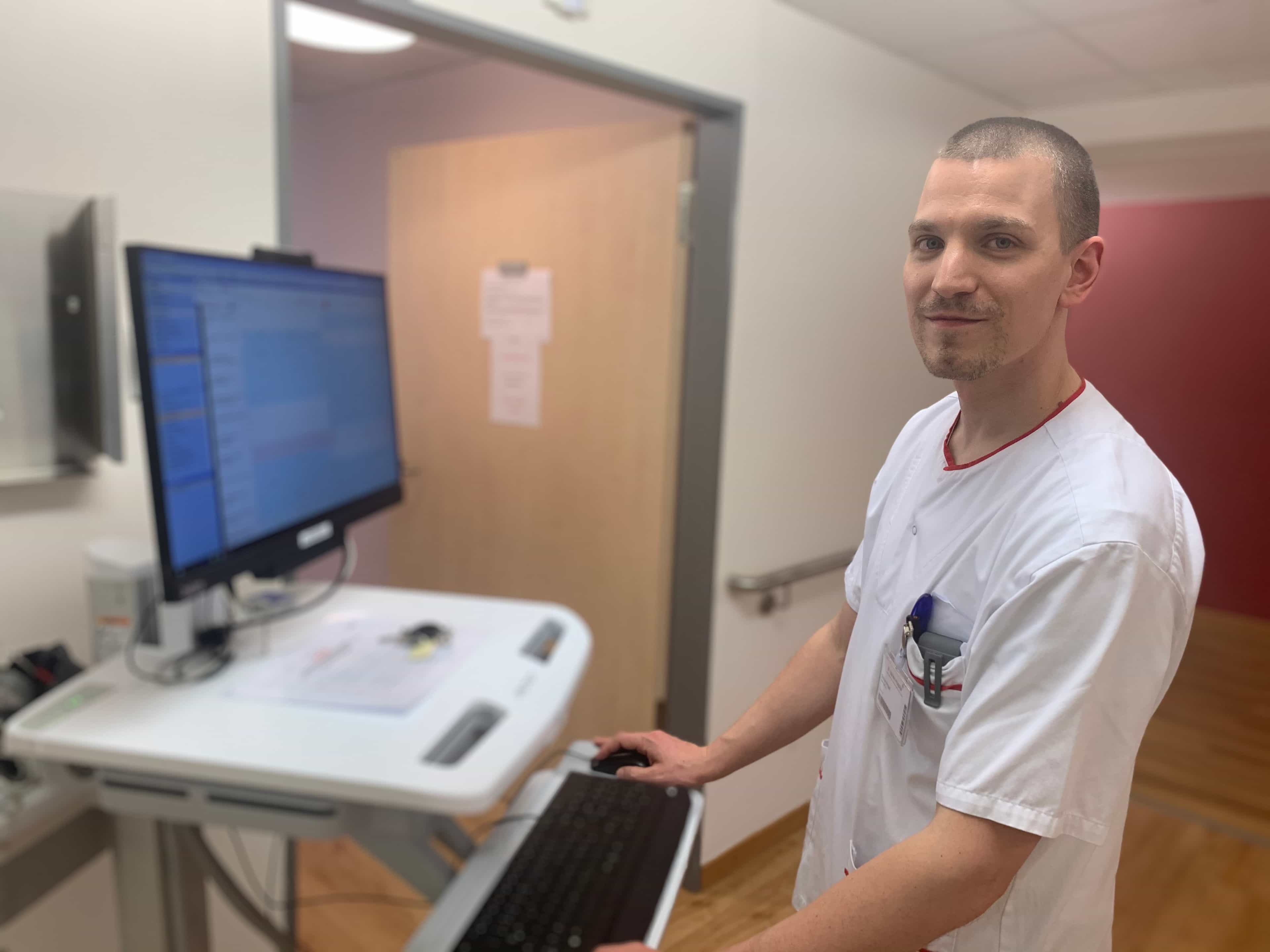 Examinierte:r Altenpfleger:in (m/w/d) für die Geriatrie - Bei uns startet Ihre Karriere! Köln - St. Marien-Hospital Köln - Praxia