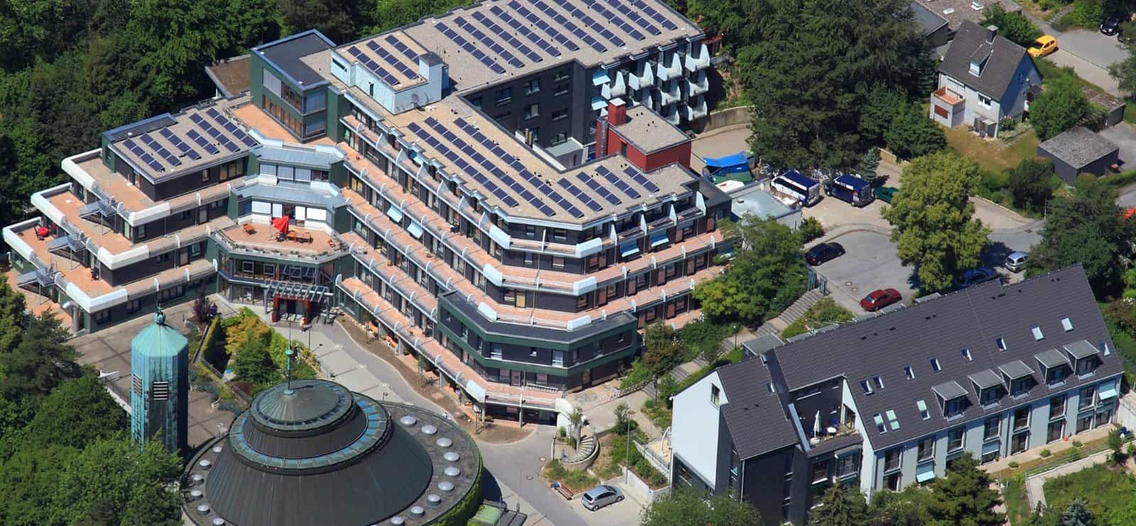 Pflegefachkraft (m/w/d) in Teilzeit - Aus Tradition gut aufgehoben! Wuppertal - Alten- und Pflegeheim der Kath. Kirchengemeinde St. Remigius - Praxia