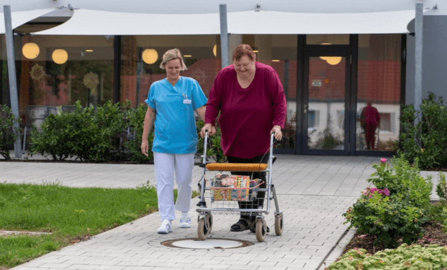 Pflegefachkraft als Springer:in (m/w/d) - Wir suchen Dich! Aschersleben - Betreuungszentrum Aschersleben - Praxia