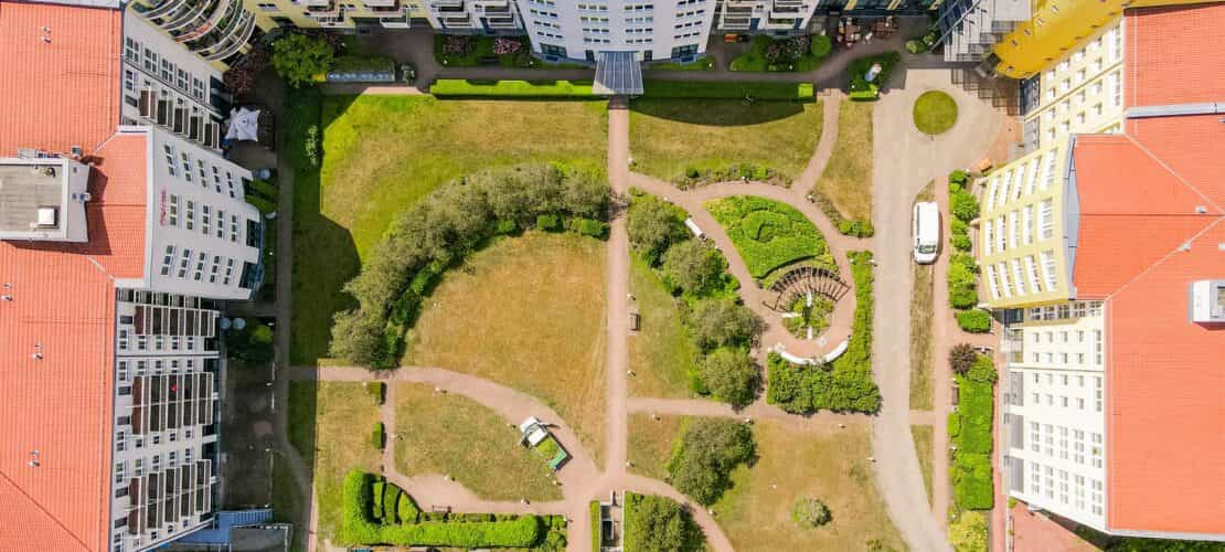 Pflegefachkraft (m/w/d) - Hier kannst Du, Du selbst sein! Potsdam - KATHARINENHOF HAUS ABENDSTERN - Praxia