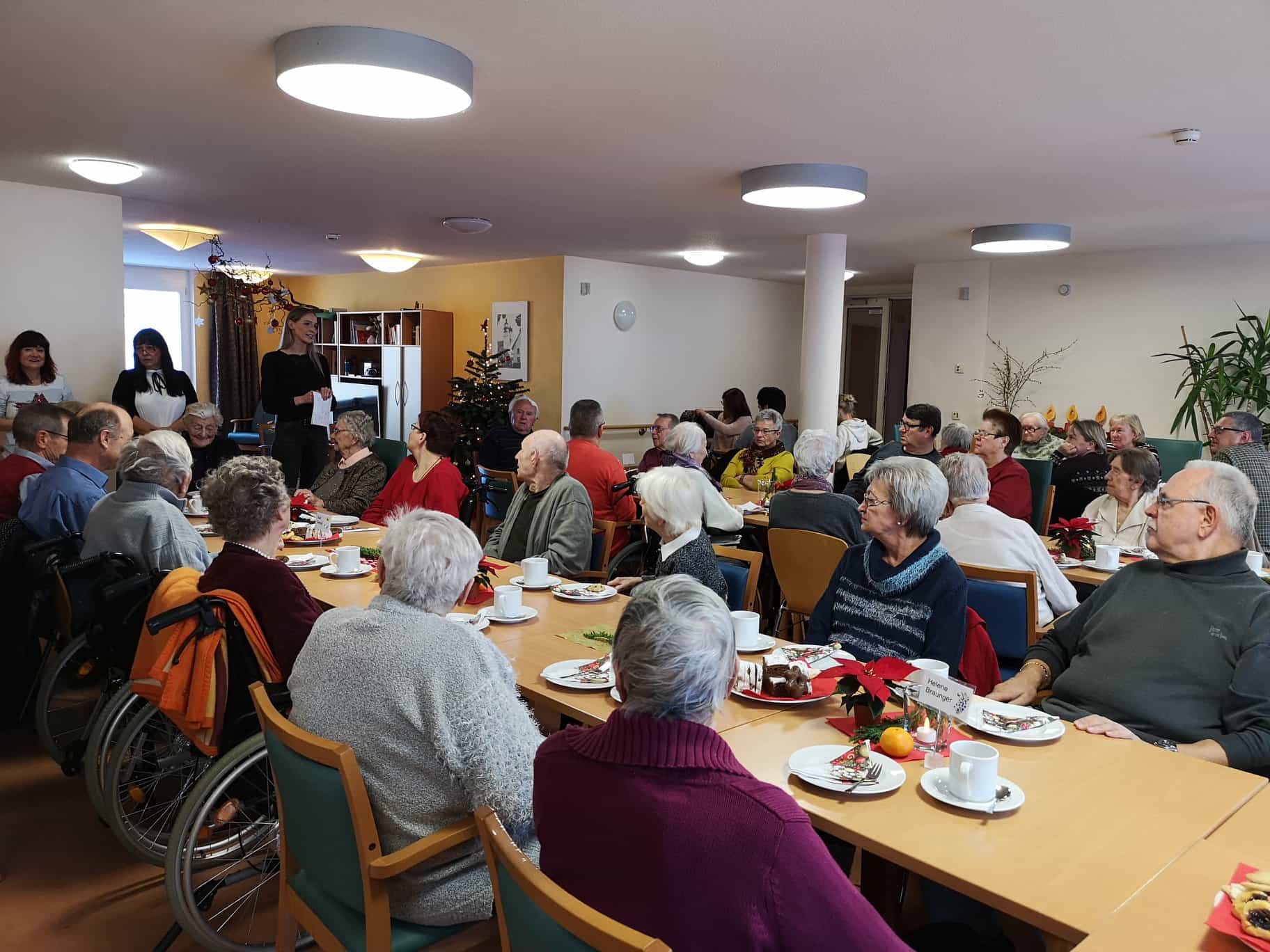 Pflegefachkraft (m/w/d) in Teilzeit - Bei uns macht Pflege Spaß! Giengen an der Brenz - ASB Seniorenzentrum Giengen an der Brenz - Praxia