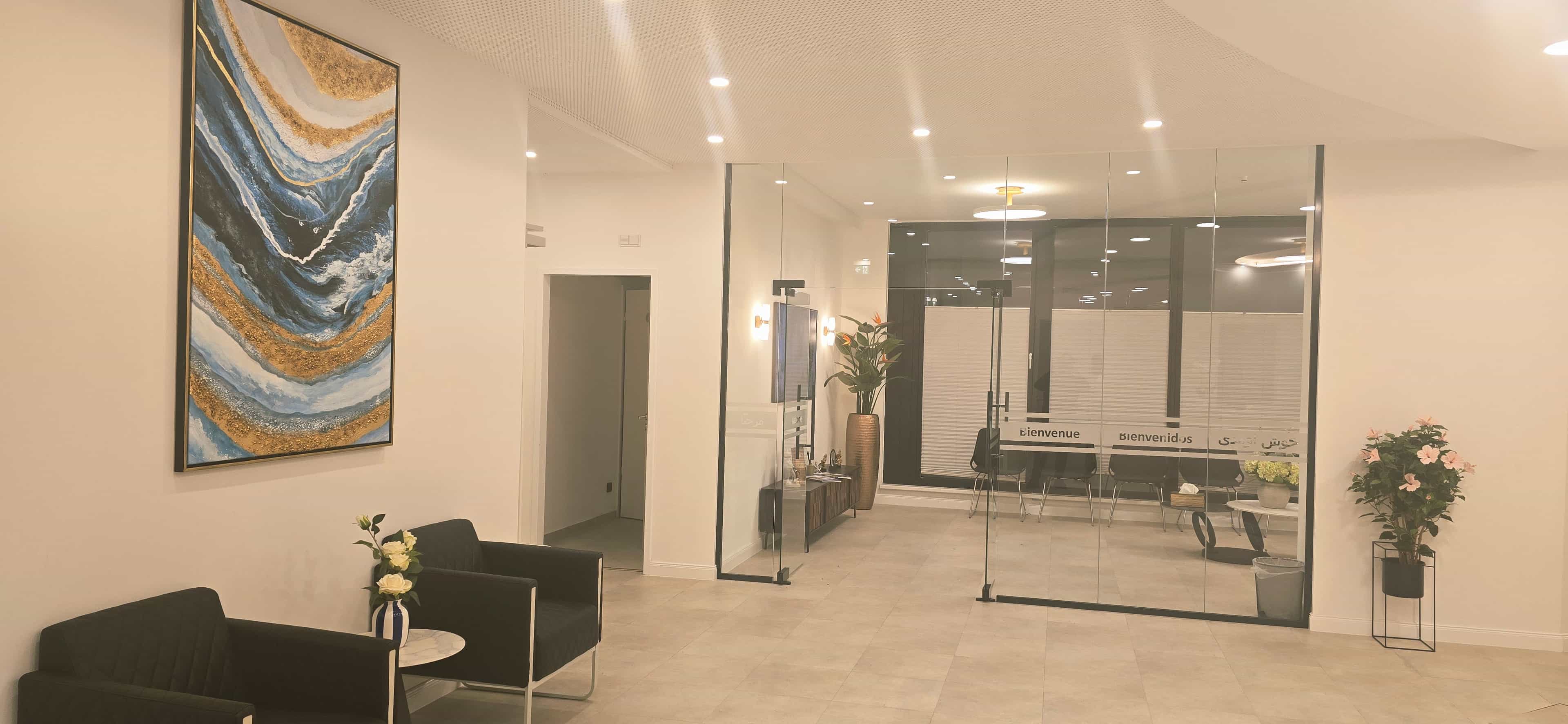 Medizinische:r Fachangestellte:r (m/w/d) – Pflege von besonderer Güte! Hamburg - Privatpraxis NEVPAZ - Praxia