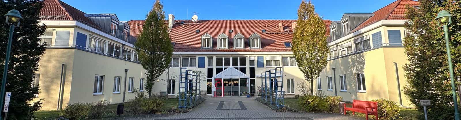 Pflegefachkraft (w/m/d) - Hier sind Sie richtig! Schwielowsee - Seniorenpflege am Schwielowsee - Hoffbauer Care - Praxia