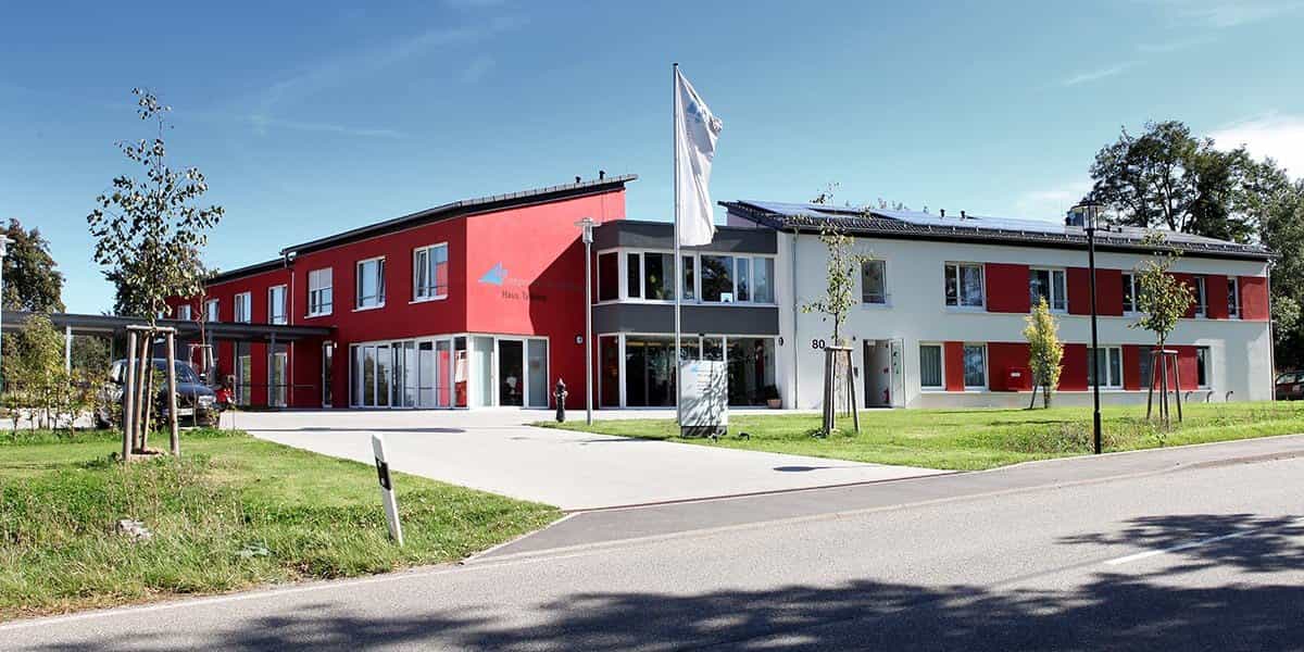 Pflegefachkraft (m/w/d) - Ein Arbeitgeber nach Deinen Vorstellungen! Engelsbrand - Evangelische Heimstiftung Haus Talblick - Praxia