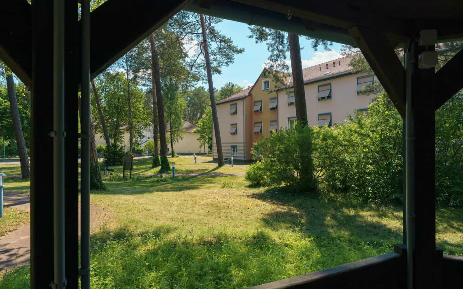 Pflegefachkraft (m/w/d) als Dauernachtwache - Werden Sie Teil unseres Teams! Bad Wilsnack - AWO Seniorenzentrum "Am Wald" - Praxia