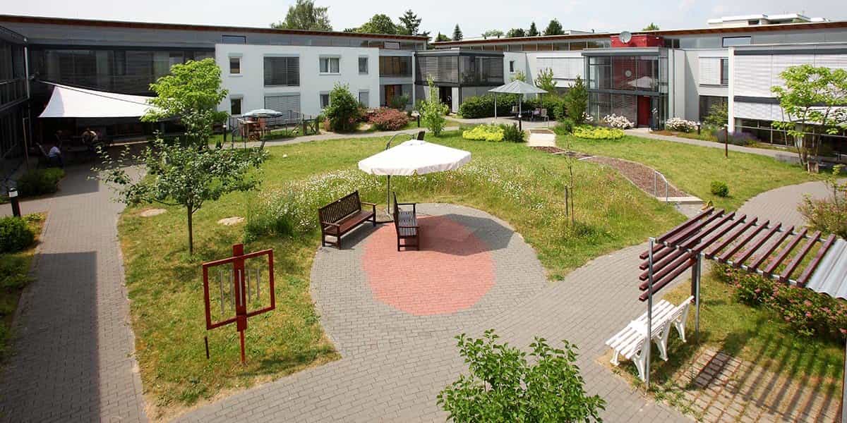 Geronto-Fachkraft (m/w/d) - Wir freuen uns auf Deine Unterstützung! Dornstadt - Evangelische Heimstiftung Württemberg GmbH - Fachpflegeheim Dornstadt - Praxia