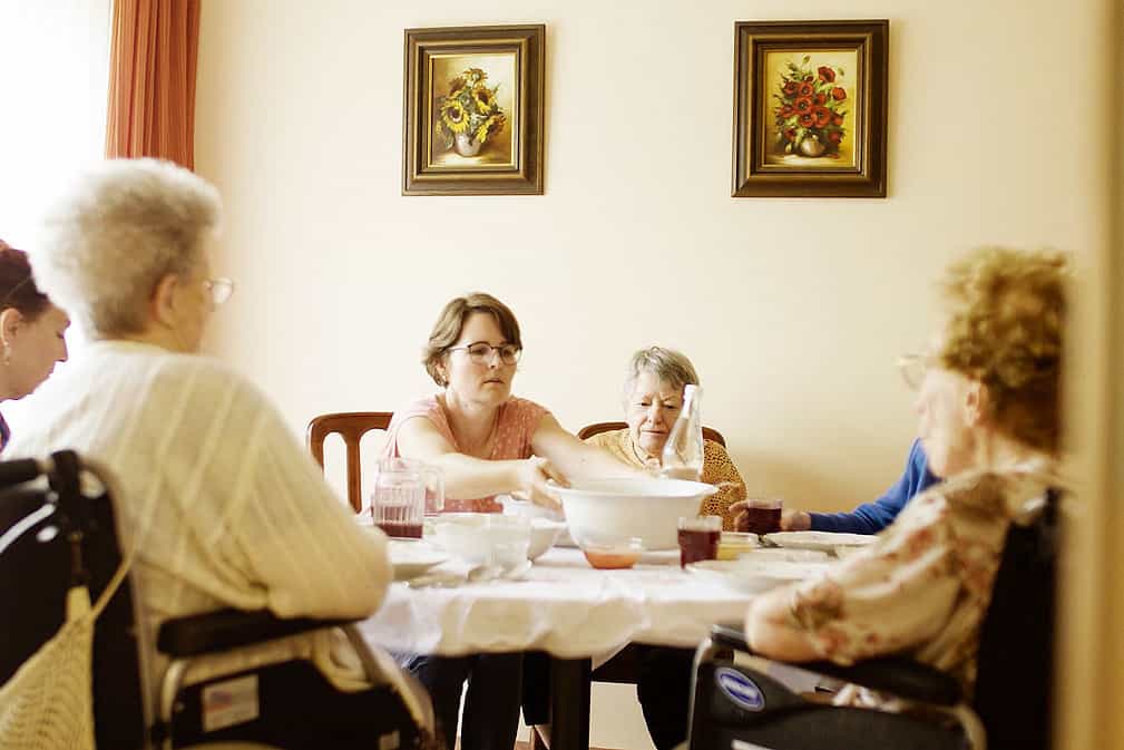 Stellvertretende Wohnbereichsleitung (m/w/d) - Wir suchen Zuwachs in unserem Team! Nürnberg - Vitanas Senioren Centrum Patricia - Praxia