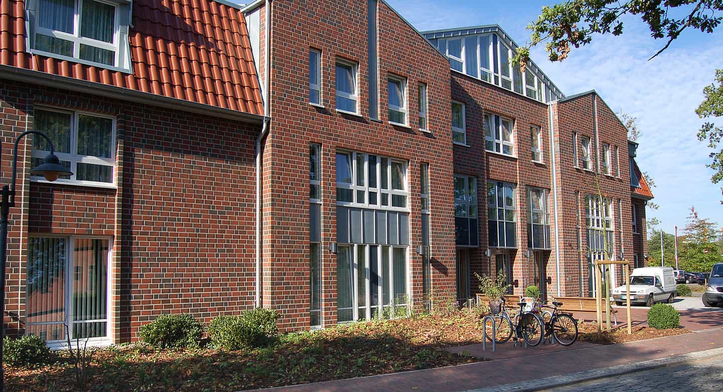 Geronto-Fachkraft (m/w/d) - Dein neuer Arbeitsplatz in einem Team, auf das Du zählen kannst! Sottrum - K&S Seniorenresidenz Sottrum - Praxia