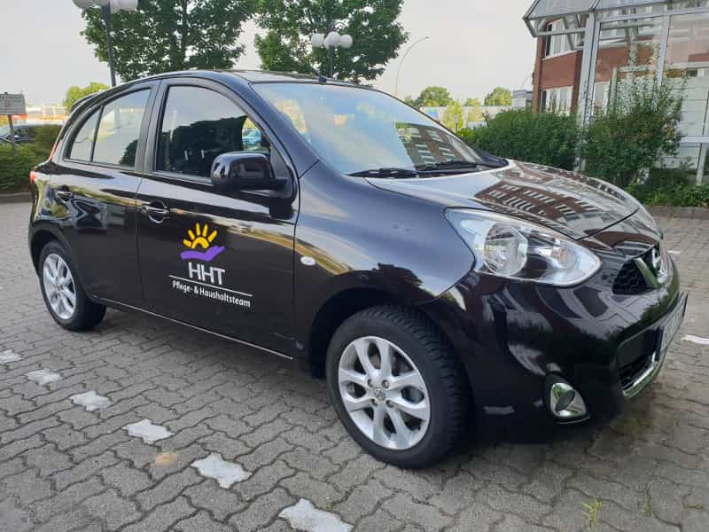 Pflegehilfskraft mit 2-jähriger Ausbildung (m/w/d) - Hier erwartet Sie ein tolles Team! Hamburg - HHT Pflege- & Haushaltsteam  - Praxia