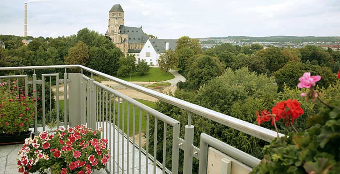 Pflegefachkraft (m/w/d) in Teilzeit - Werde Teil einer großen Familie!  Chemnitz - Pro Seniore Seniorenresidenz Chemnitz - Praxia