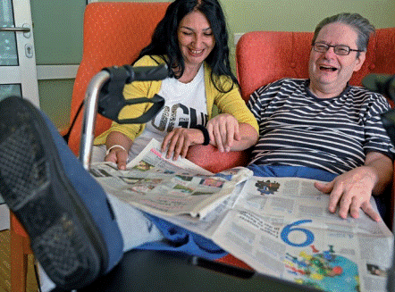 Pflegefachkraft (m/w/d) im Nachtdienst - Zusammen stark sein!  Weil im Schönbuch - Stiftung Liebenau Haus der Pflege Martinus - Praxia