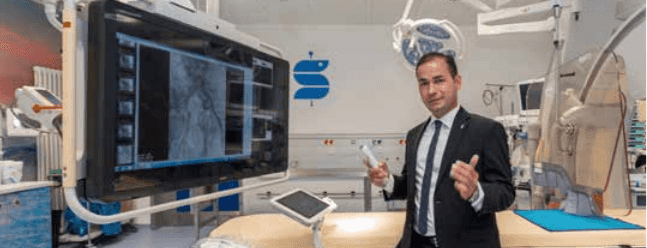 Fachkrankenpfleger:in (m/w/d) Anästhesie- und Intensivmedizin - Ein guter Zusammenhalt! Cottbus - Sana-Herzzentrum Cottbus - Praxia