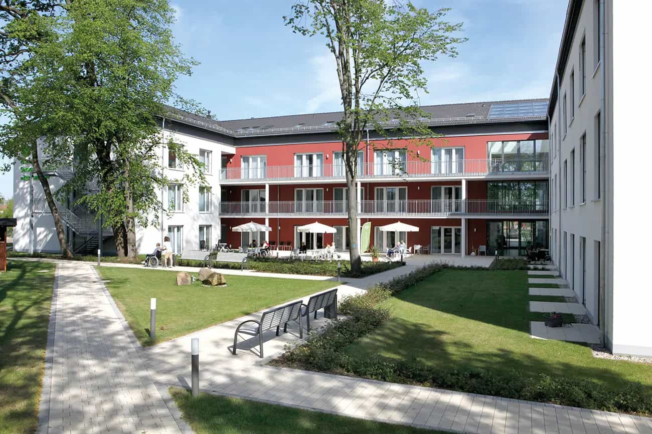 Gerontopsychiatrische Fachkraft (m/w/d) - Hier kannst Du durchstarten! Werder (Havel) - Korian - Haus am Zernsee Werder - Praxia