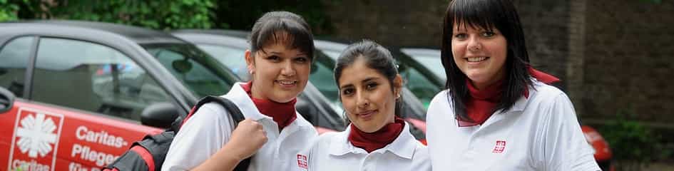 Pflegefachkraft (m/w/d) – Wir suchen Dich! Bad Wünnenberg - Caritas-Sozialstation "St. Antonius" Bad Wünnenberg - Praxia