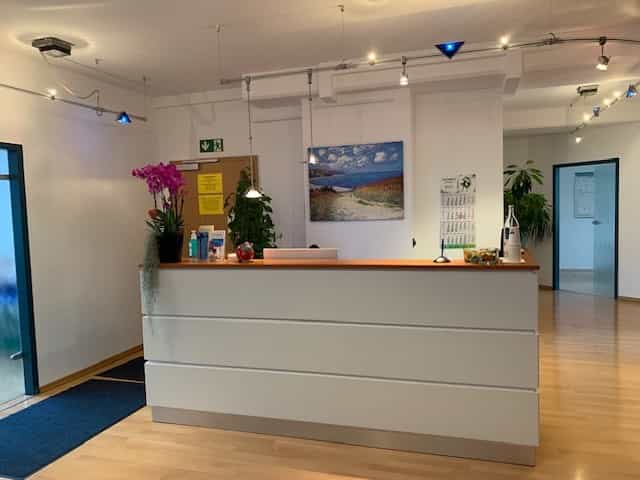 Physiotherapeut:in (m/w/d) – Gestalten Sie mit uns gemeinsam die Zukunft! Berlin - Physiotherapie Praxis Harder & Rolke - Praxia