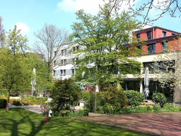 Pflegefachassistenz (m/w/d) in Teilzeit - Wir suchen Dich! Bad Iburg - Christophorus-Heim - Praxia