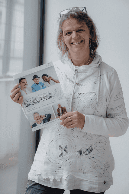 Pflegefachkraft (w/m/d) - Hier gehörst Du hin! Detmold - Detmold Werbeck GmbH - Häusliche Gesundheits- und Krankenpflege - Wohngemeinschaft  - Praxia