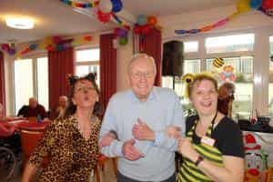 Pflegefachkraft als Dauernachtwache (m/w/d) - Wir suchen Dich! Rellingen - Seniorenresidenz Rellingen - Praxia