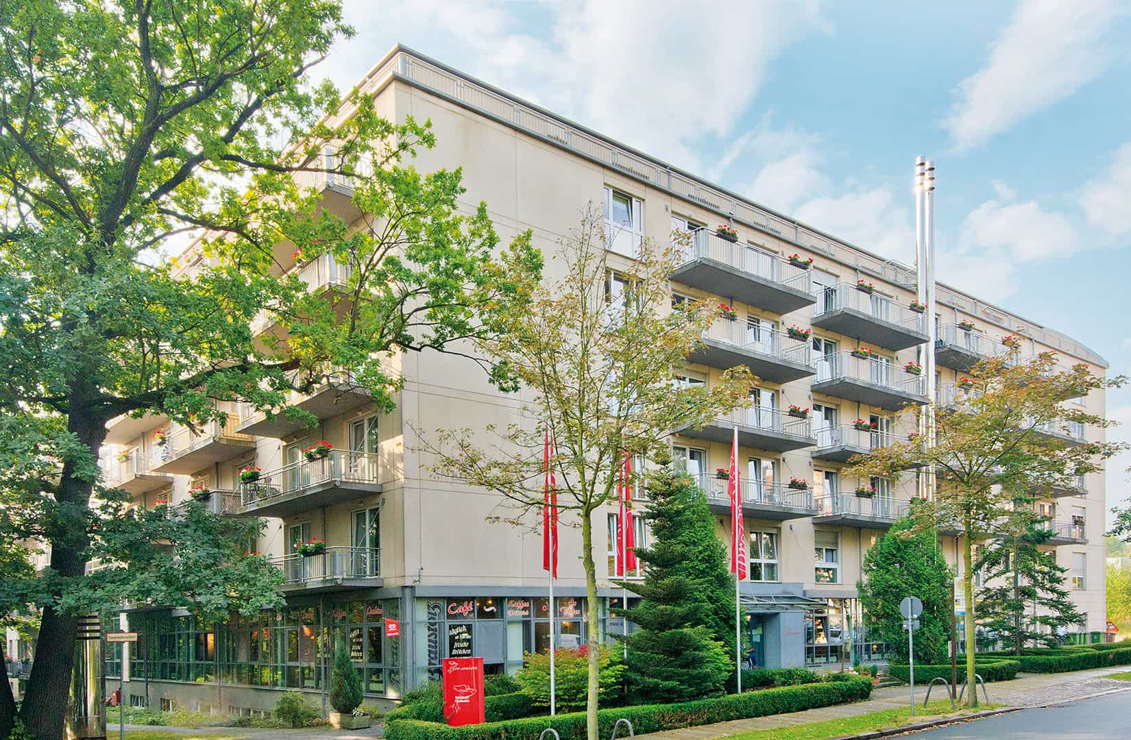 Pflegefachkraft (m/w/d) in Teilzeit - Werde Teil einer großen Familie!  Chemnitz - Pro Seniore Seniorenresidenz Chemnitz - Praxia