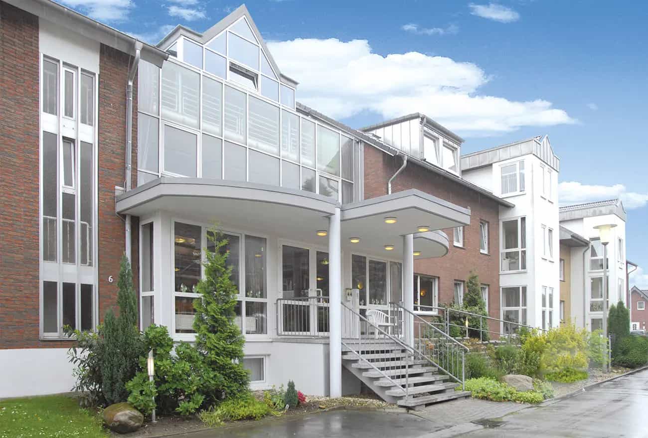 Pflegefachkraft (m/w/d) in Teilzeit - Hier kannst Du durchstarten! Lippstadt - Korian - Haus Amselhof Bad Waldliesborn - Praxia