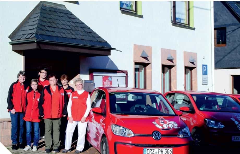 Gelernte Pflegehilfskraft (m/w/d) auf Minijob-Basis – Wir kommen Ihnen mit Wertschätzung entgegen! Stollberg/Erzgeb. - Häuslicher Senioren- und Krankenpflegedienst Hoffmann GbR - Praxia