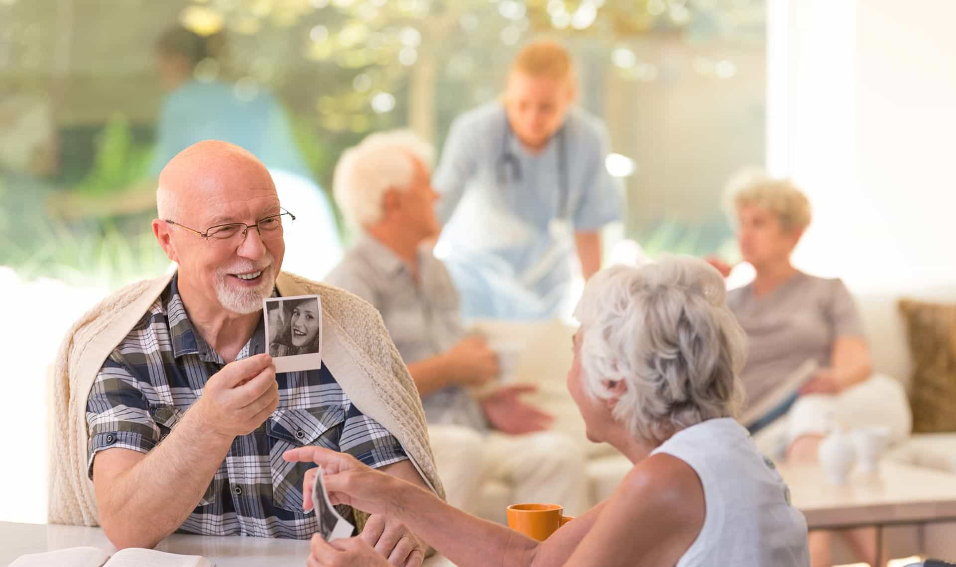 Pflegehilfskraft (m/d/w) in Teilzeit - Bei uns kannst Du Dich geborgen fühlen! Rostock - Diakonie Sozialstation Rostock - Praxia